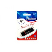 USB Flash 4GB SmartBuy Crown черный 2.0