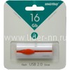 USB Flash 16GB SmartBuy Comet белый 2.0