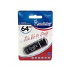 USB Flash  64GB SmartBuy Glossy черный