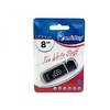 USB Flash 8GB SmartBuy Glossy черный