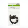 USB кабель разъем 3.0 (t191) 1м (в пакете) черный (ELTRONIC)