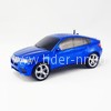 Колонка машинка (WS688/AX-X6/HY-T908) BMW-X6 USB/Micro/FM/дисп синяя