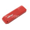 USB Flash 8GB SmartBuy Dock красный 2.0