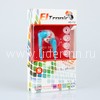 Наушники MP3/MP4 ELTRONIC (MS-712) голубые с доп. насадками