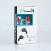Наушники MP3/MP4 ELTRONIC (MS-50) красные