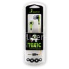 Наушники SmartBuy TOXIC (зеленые)