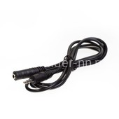 Кабель-удлинитель SmartBuy 3.5 Jack (M) - 3.5 Jack (F) стерео/аудио 5.0 м в пакете Кабель-удлинитель SmartBuy 3.5 Jack (M) - 3.5 Jack (F) стерео/аудио 5.0 м в пакете